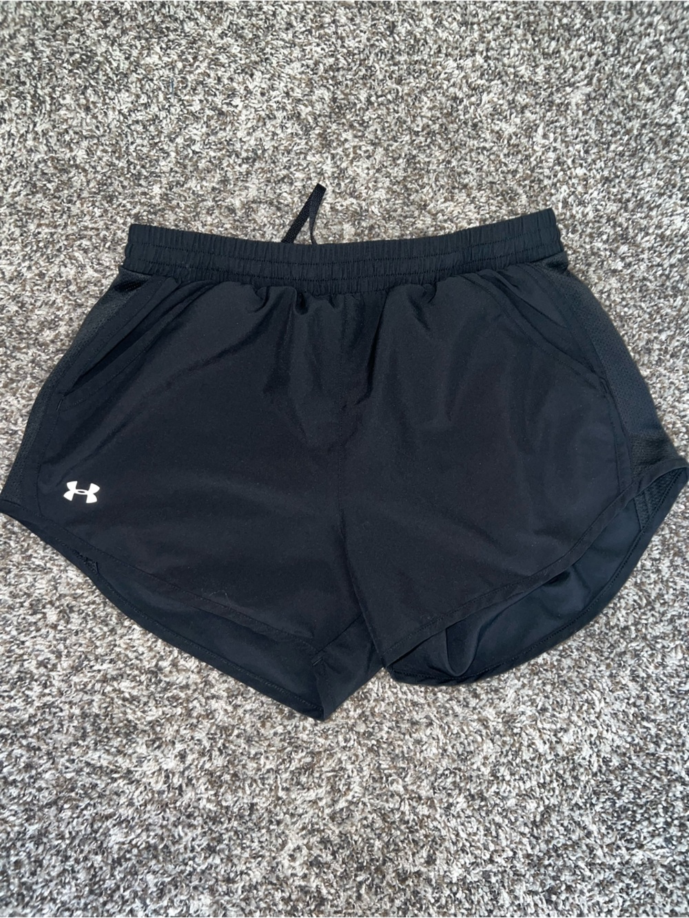 Black Under Armor Shorts